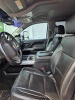 2017 Chevrolet Silverado 2500 HD LTZ