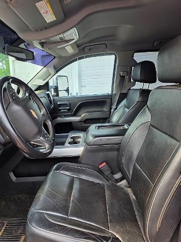 2017 Chevrolet Silverado 2500 HD LTZ