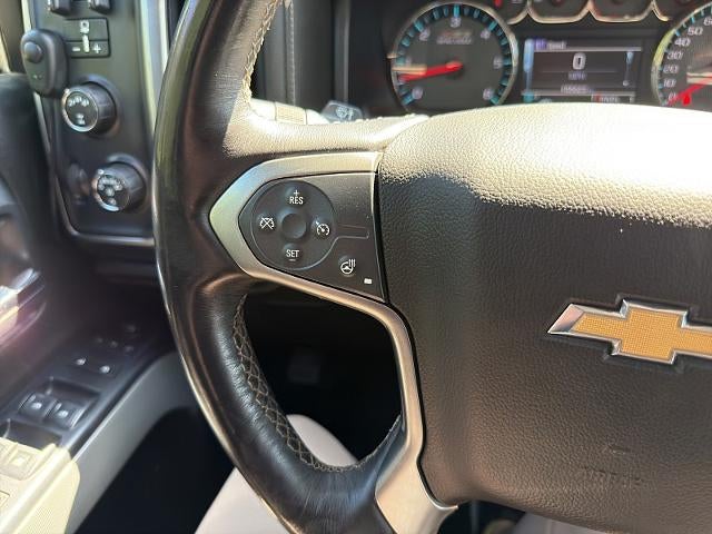 2017 Chevrolet Silverado 2500 HD LTZ