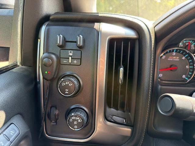 2017 Chevrolet Silverado 2500 HD LTZ