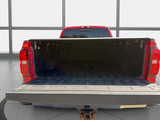2017 Chevrolet Silverado 2500 HD LTZ