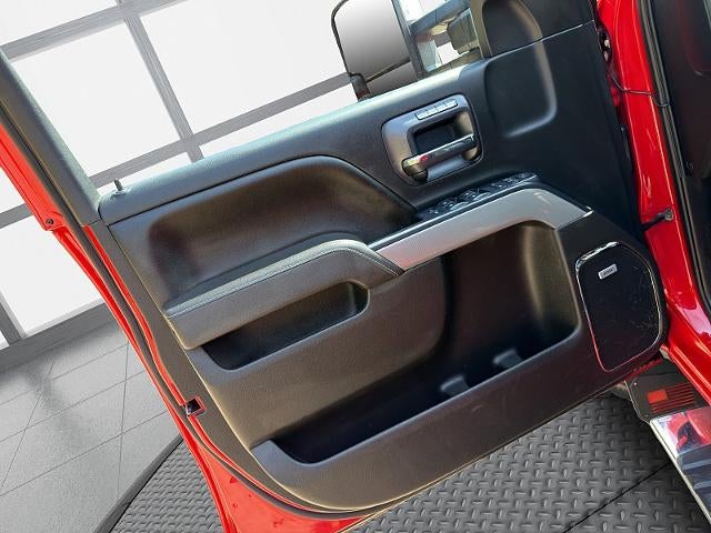 2017 Chevrolet Silverado 2500 HD LTZ