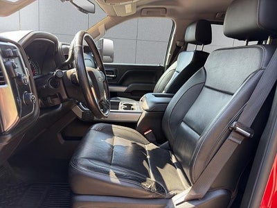 2017 Chevrolet Silverado 2500 HD LTZ