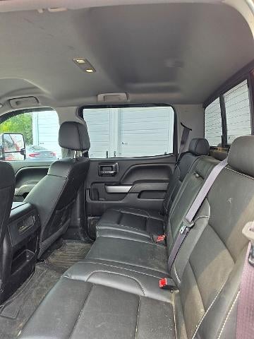 2017 Chevrolet Silverado 2500 HD LTZ