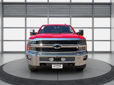 2017 Chevrolet Silverado 2500 HD LTZ