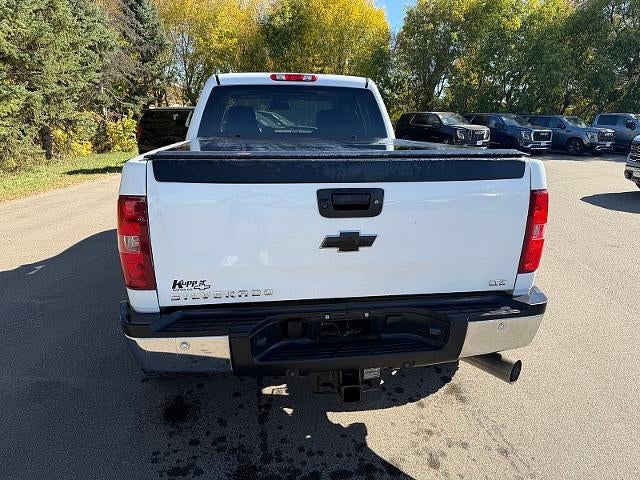 2014 Chevrolet Silverado 2500 HD LTZ