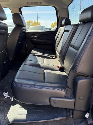 2014 Chevrolet Silverado 2500 HD LTZ