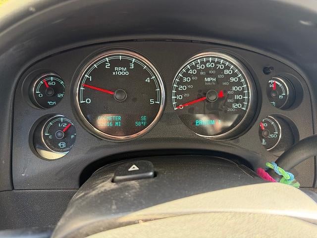 2014 Chevrolet Silverado 2500 HD LTZ