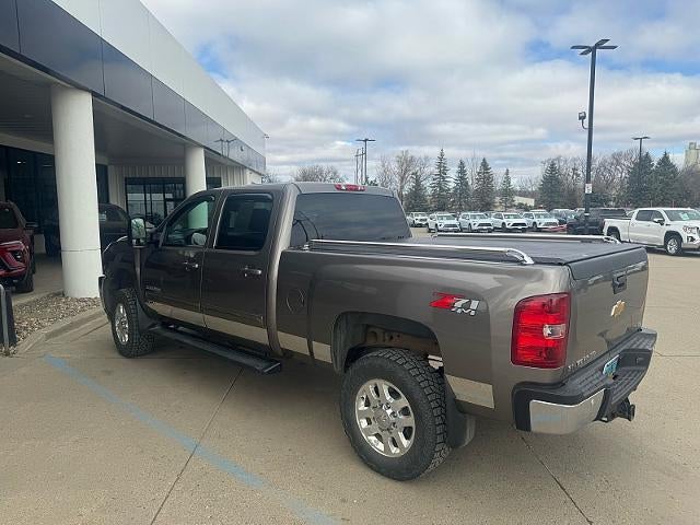 2014 Chevrolet Silverado 2500 HD LTZ