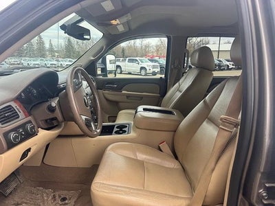 2014 Chevrolet Silverado 2500 HD LTZ