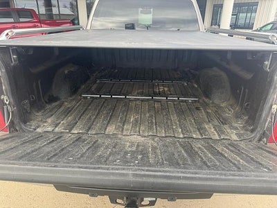 2014 Chevrolet Silverado 2500 HD LTZ