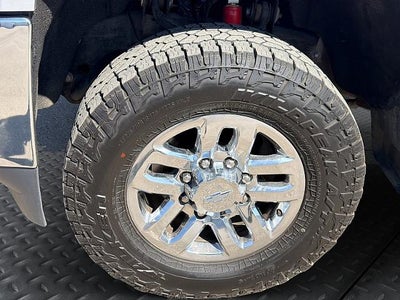 2016 Chevrolet Silverado 3500 HD LTZ