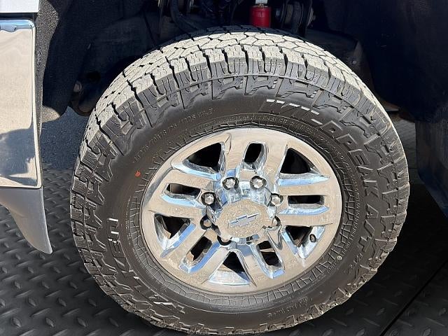 2016 Chevrolet Silverado 3500 HD LTZ