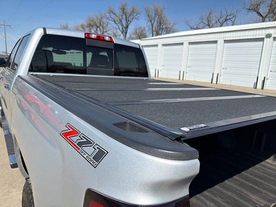 2016 Chevrolet Silverado 3500 HD LTZ