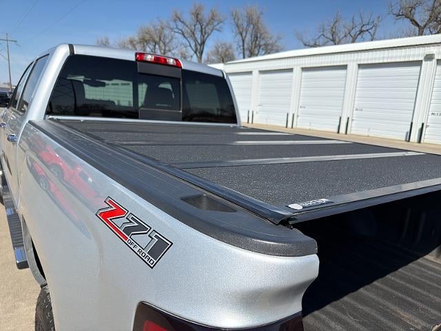2016 Chevrolet Silverado 3500 HD LTZ