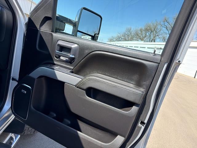 2016 Chevrolet Silverado 3500 HD LTZ