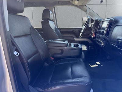 2016 Chevrolet Silverado 3500 HD LTZ