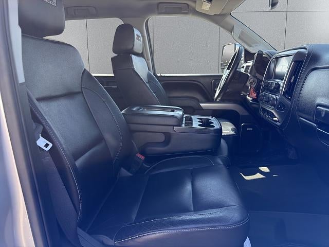 2016 Chevrolet Silverado 3500 HD LTZ