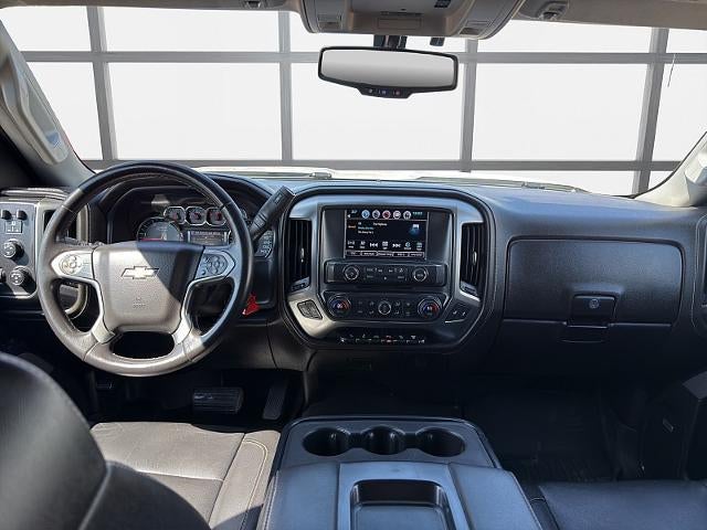 2016 Chevrolet Silverado 3500 HD LTZ