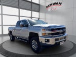 2016 Chevrolet Silverado 3500 HD LTZ