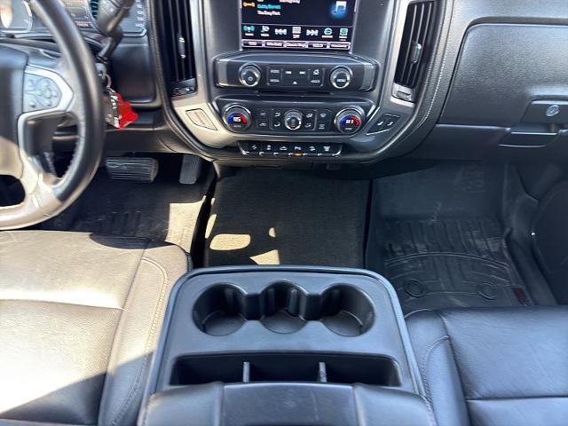 2016 Chevrolet Silverado 3500 HD LTZ