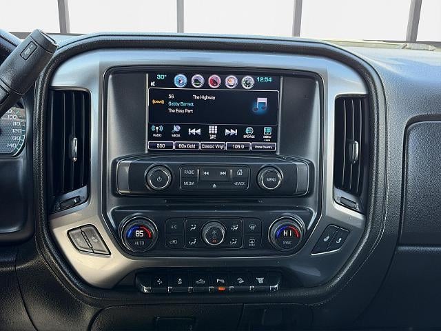 2016 Chevrolet Silverado 3500 HD LTZ