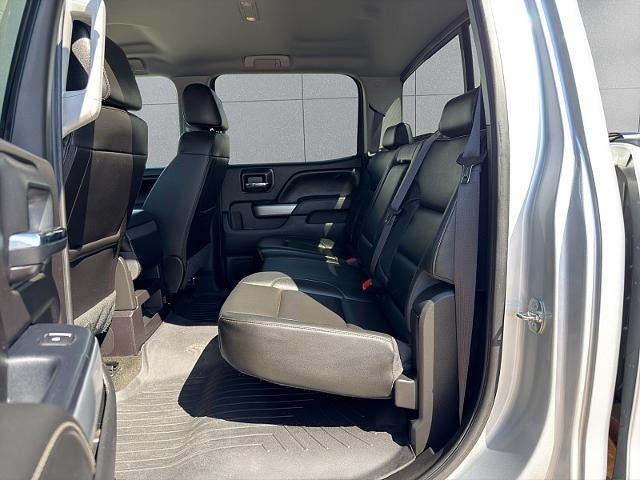 2016 Chevrolet Silverado 3500 HD LTZ