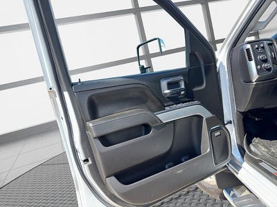 2016 Chevrolet Silverado 3500 HD LTZ