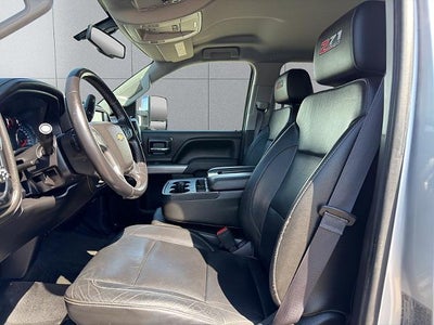 2016 Chevrolet Silverado 3500 HD LTZ