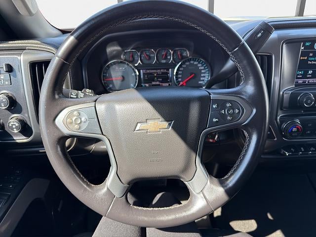 2016 Chevrolet Silverado 3500 HD LTZ