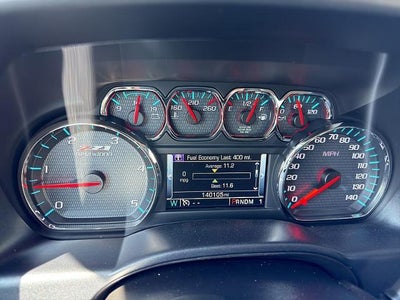 2016 Chevrolet Silverado 3500 HD LTZ