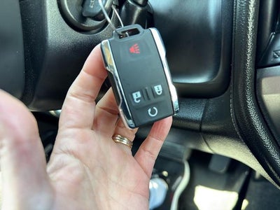 2016 Chevrolet Silverado 3500 HD LTZ