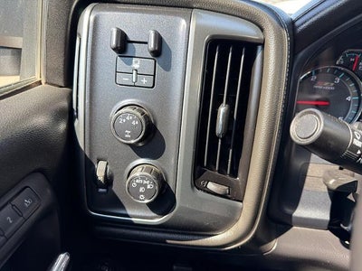 2016 Chevrolet Silverado 3500 HD LTZ