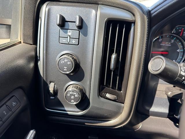 2016 Chevrolet Silverado 3500 HD LTZ