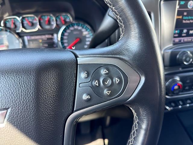 2016 Chevrolet Silverado 3500 HD LTZ