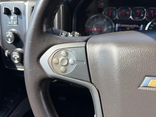 2016 Chevrolet Silverado 3500 HD LTZ