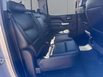 2016 Chevrolet Silverado 3500 HD LTZ