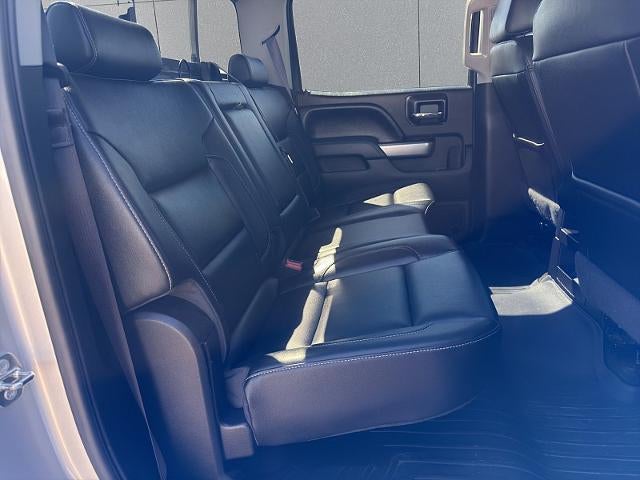 2016 Chevrolet Silverado 3500 HD LTZ