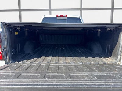 2016 Chevrolet Silverado 3500 HD LTZ