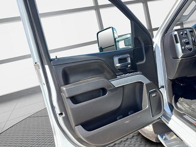 2016 Chevrolet Silverado 3500 HD LTZ