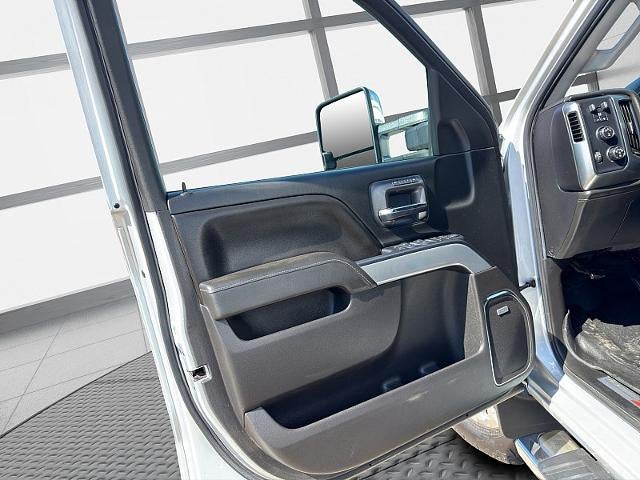 2016 Chevrolet Silverado 3500 HD LTZ