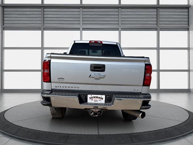 2016 Chevrolet Silverado 3500 HD LTZ