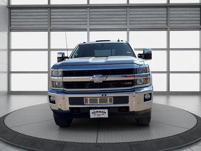 2016 Chevrolet Silverado 3500 HD LTZ