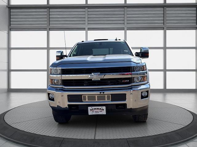 2016 Chevrolet Silverado 3500 HD LTZ