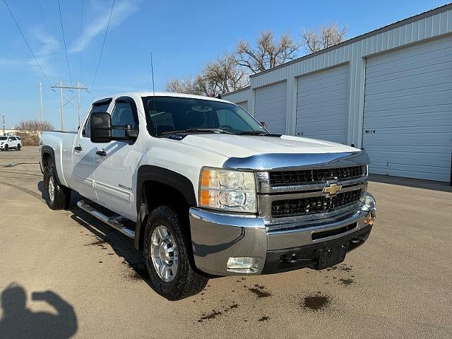 2010 Chevrolet Silverado 2500 HD LT