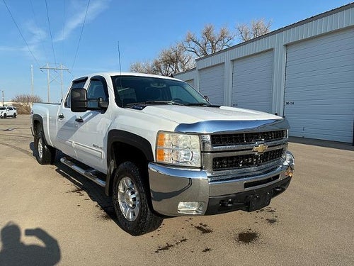 2010 Chevrolet Silverado 2500 HD LT