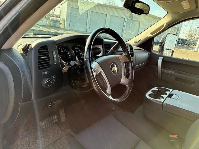 2010 Chevrolet Silverado 2500 HD LT