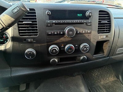 2010 Chevrolet Silverado 2500 HD LT
