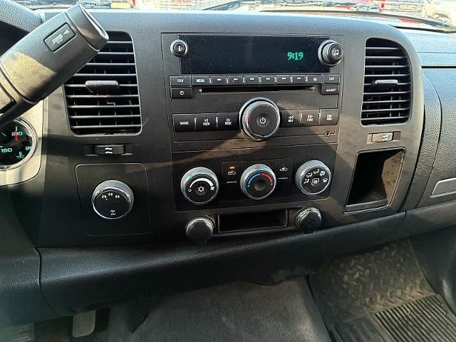 2010 Chevrolet Silverado 2500 HD LT
