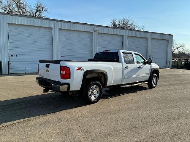 2010 Chevrolet Silverado 2500 HD LT